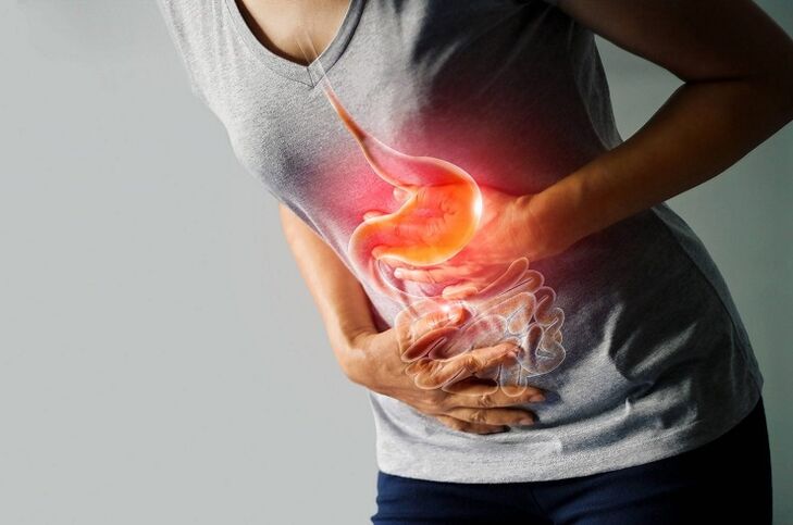 Sintomi di parassiti nel corpo
