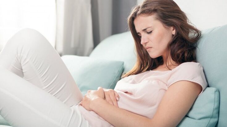 complicazioni da parassiti nel corpo