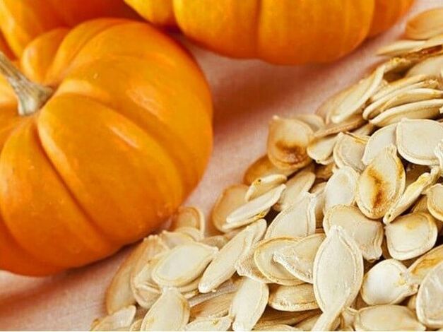 I semi di zucca sono un rimedio popolare sicuro contro i parassiti